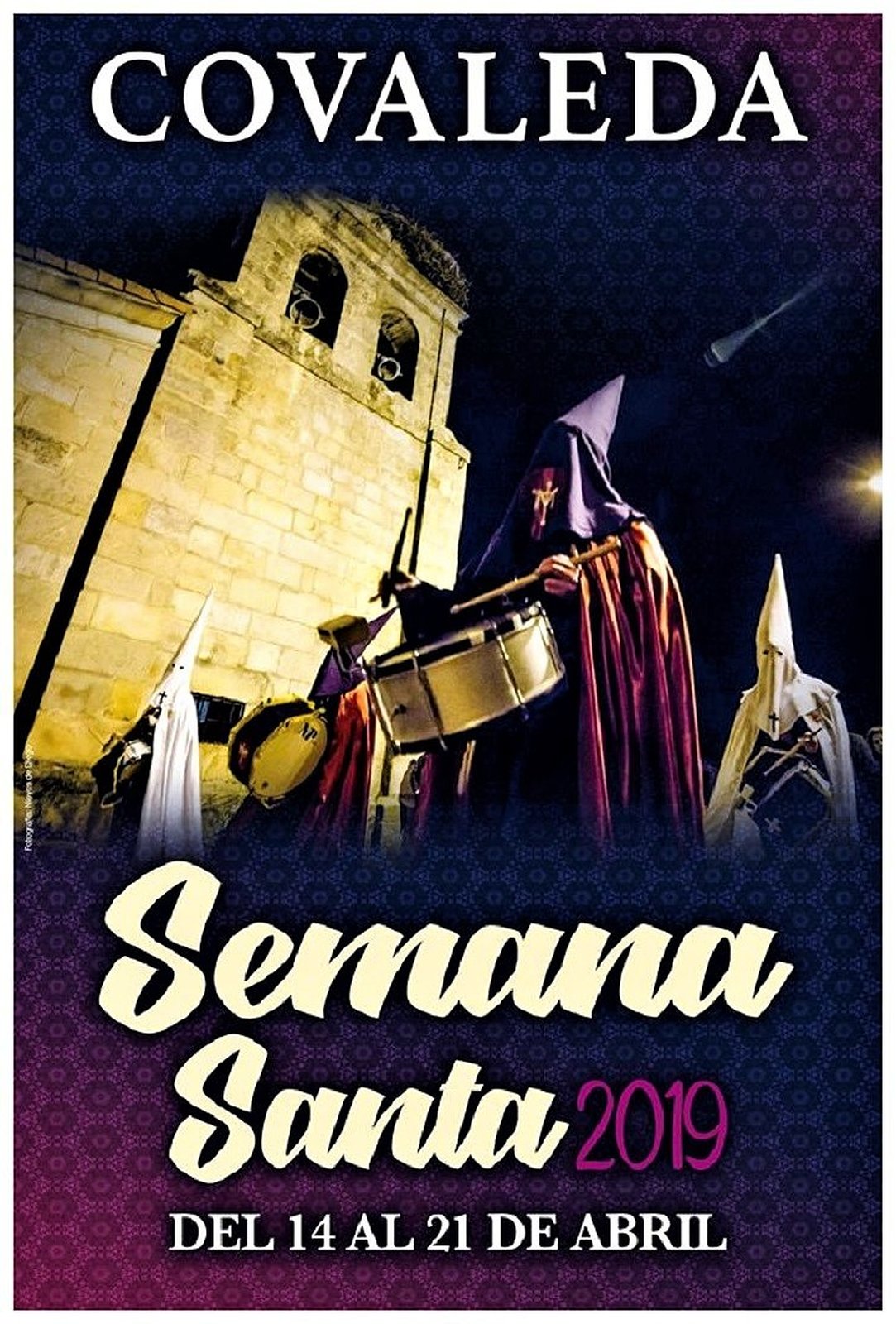 Semana Santa en Covaleda 2019 Covaleda